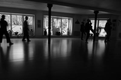 picture of salle franklin