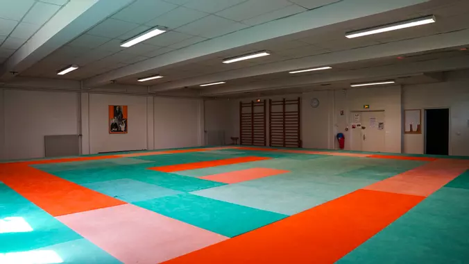 photo du dojo